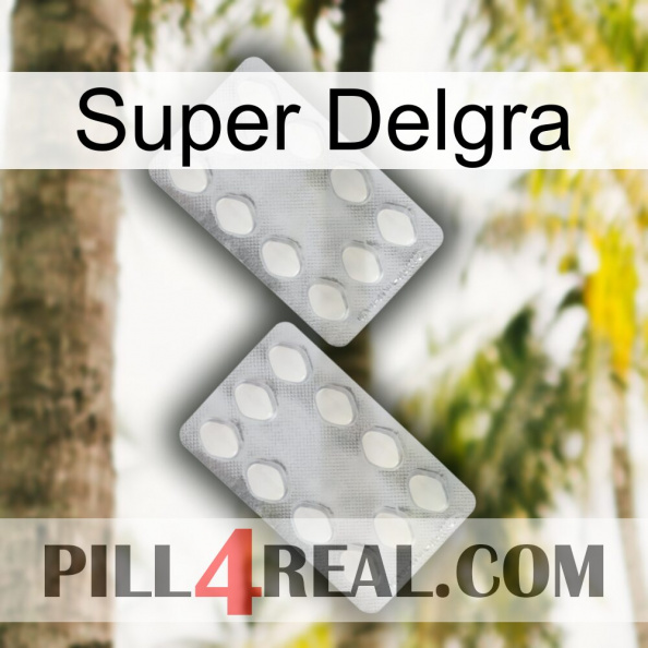 Super Delgra 17